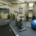 Fitness Center at 910 Beach Ave.